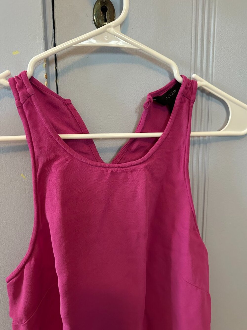 Pink Tank Top - Picture 3 of 5